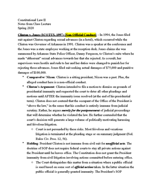 Employment Division v. Smith - EMPLOYMENT DIVISION v. SMITH 494 U. 872 ...