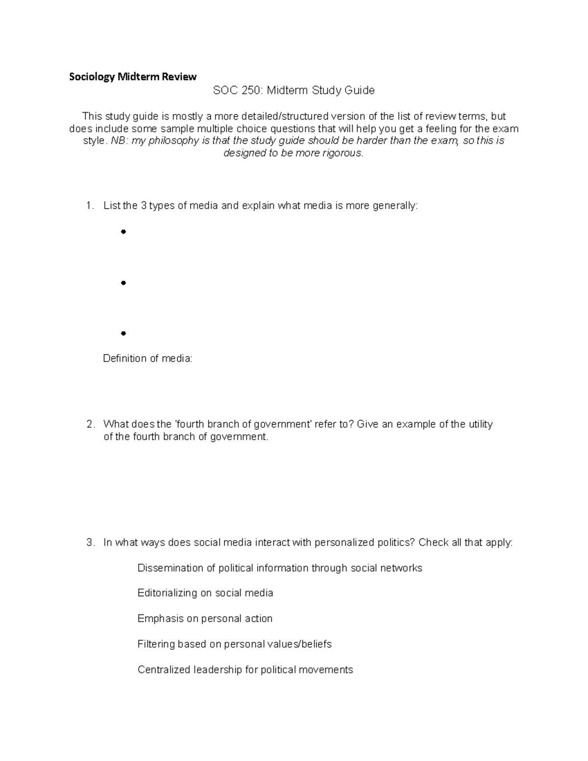 sociology-midterm-review-nb-my-philosophy-is-that-the-study-guide