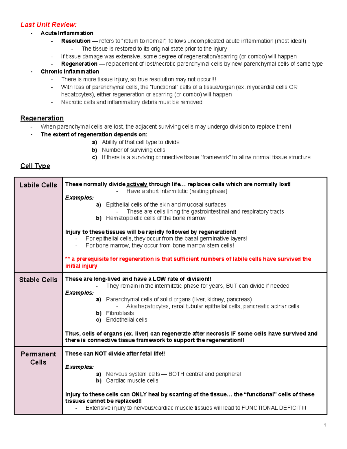 unit-5-path-3610-de-notes-last-unit-review-acute-inflammation