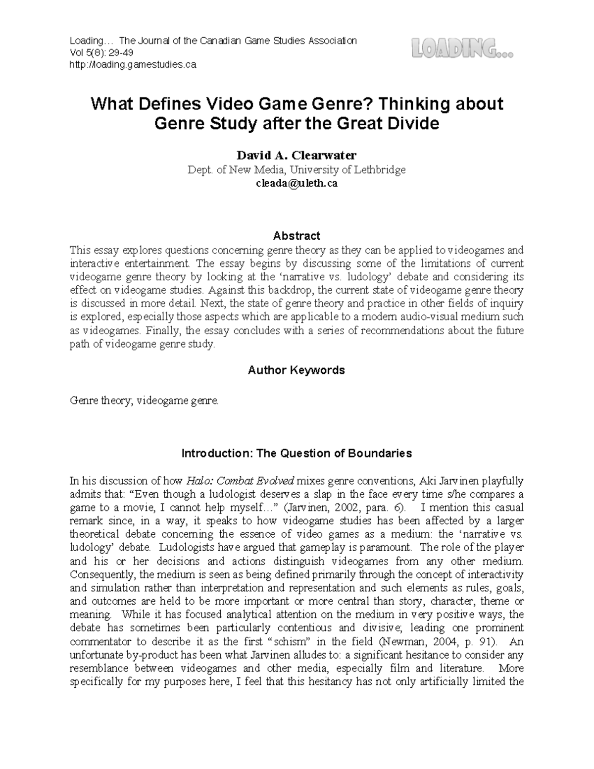 67-Article Text-483-1-10-2011 0506 - Loading... The Journal of the ...