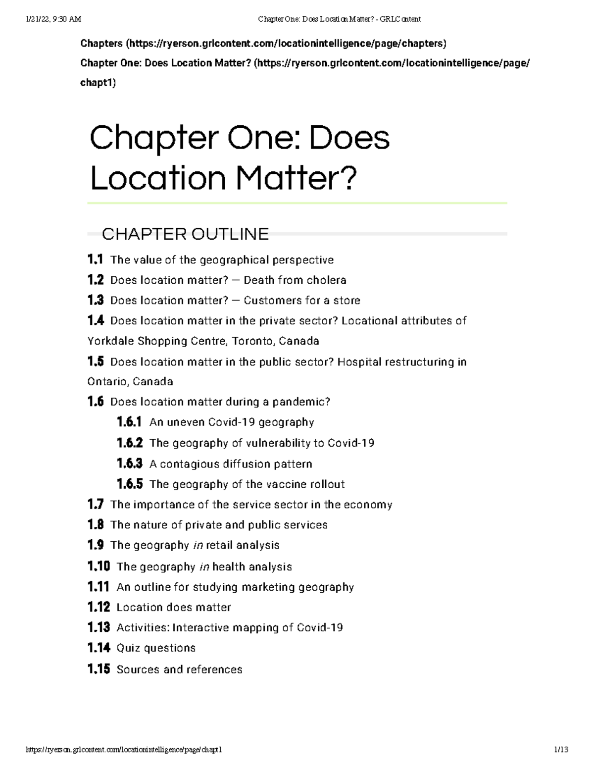 Chapter One - final script - 1/21/22, 9:30 AM Chapter One: Does ...