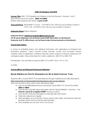 ams570 assignment 1 solution - AMS 570 Spring 2022 Answers to Homework ...