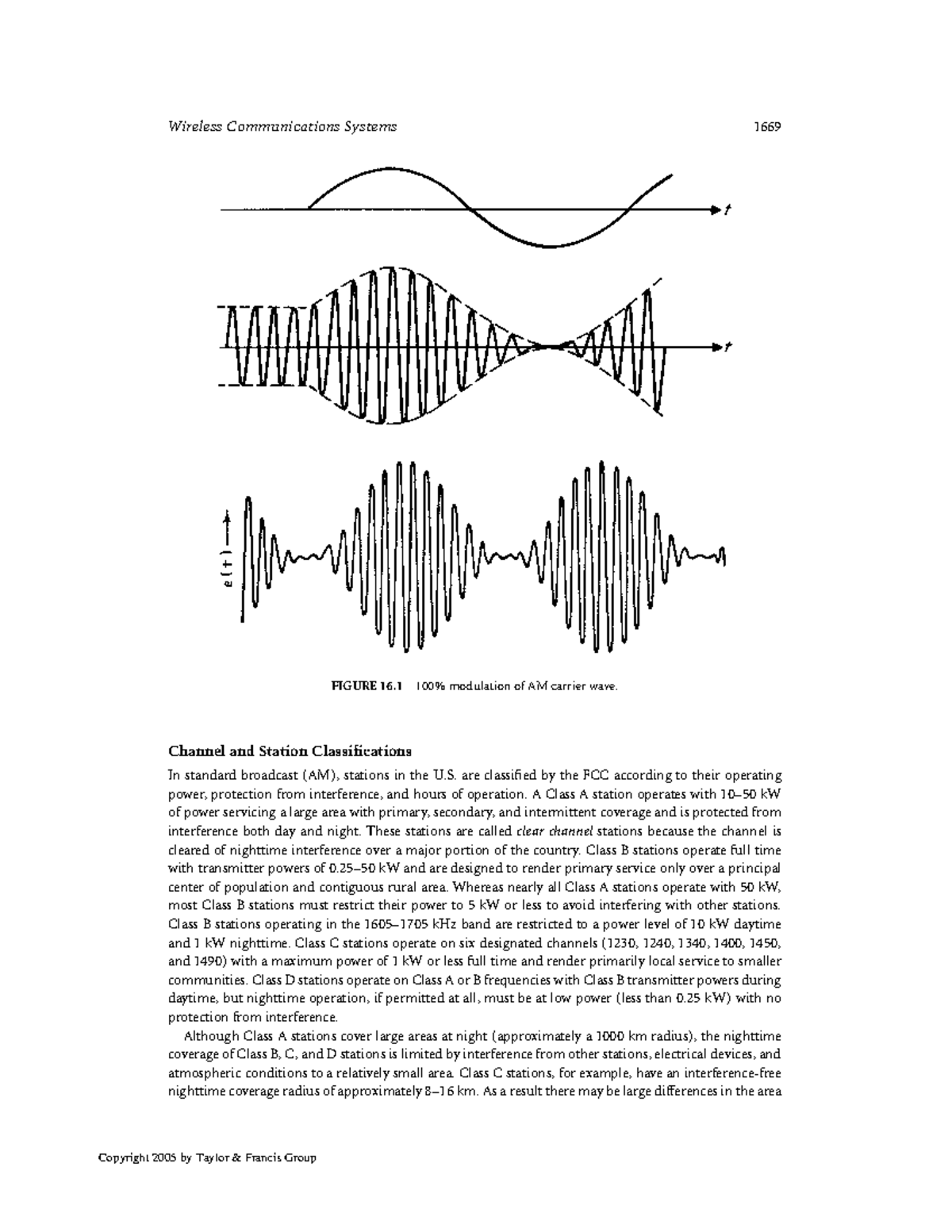Electrical Engineering notes (75) - Wireless Communications Systems ...