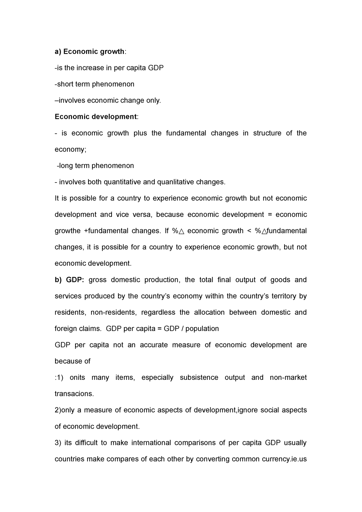 Midterm Exam 1 March 2015 Questions And Answers Econ 2p17 - 