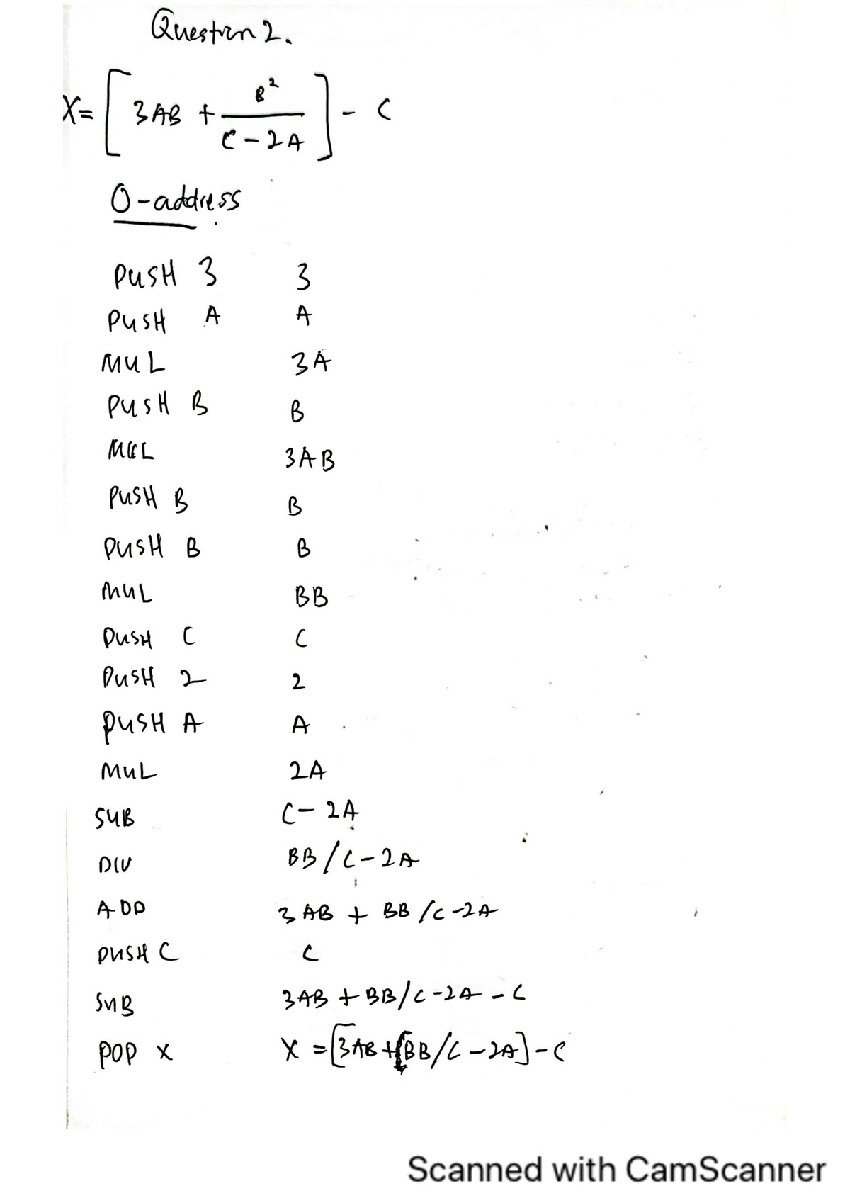 Csc429 Chap5 - How To Do Chap 5 - Computer Architecture And ...