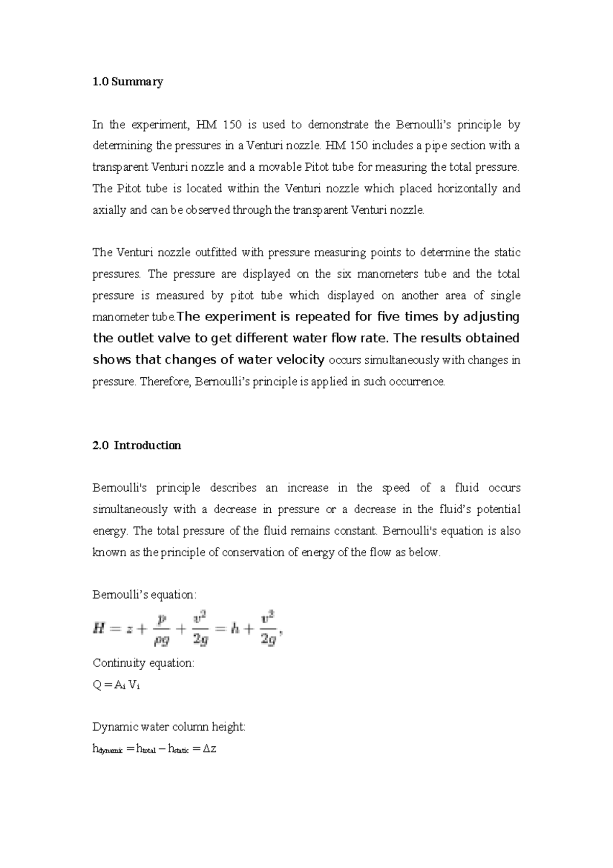 fluid-full-report-e1-1-summary-in-the-experiment-hm-150-is-used-to