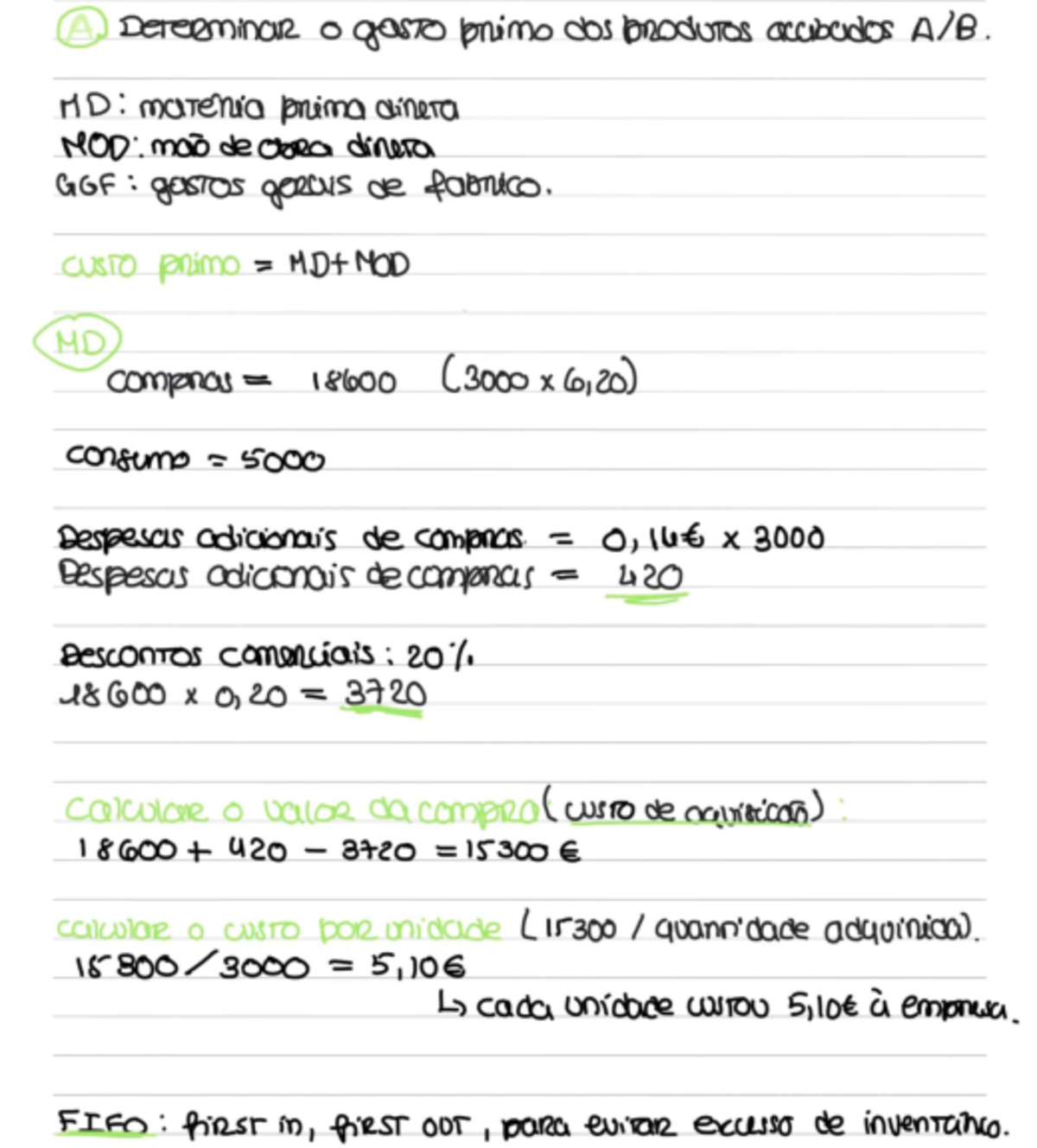 Exercicio 13 A E B Resolvido - (j__ ~irot2- O Mo C:bs T,Qo:i A/B. R\ D ...