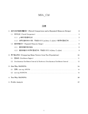MSA Ch1 new - tutorial for R - MSA_Ch 目录 - MSA_Ch 1 一些本课程可能用得上的小技能 1 ...