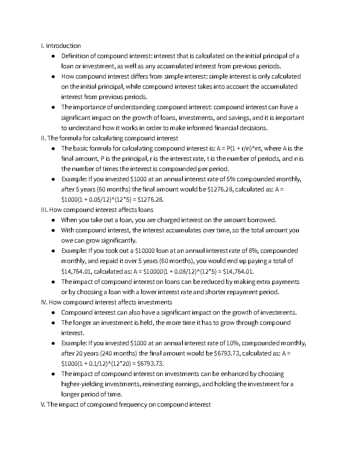 compound-interest-notes-i-introduction-definition-of-compound