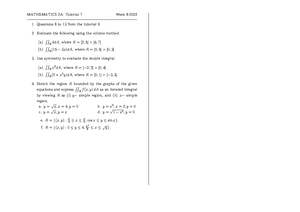 Math (248) - Test 2 - Solutions - MATH248 - Studocu
