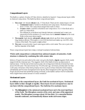 Unit-4 - Unit- 4 of the lesson - Our Environment and its Components ...