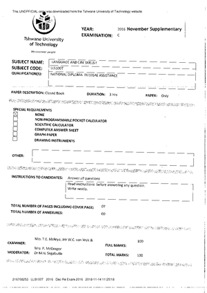 grade 12 l.o assignment memo 2022