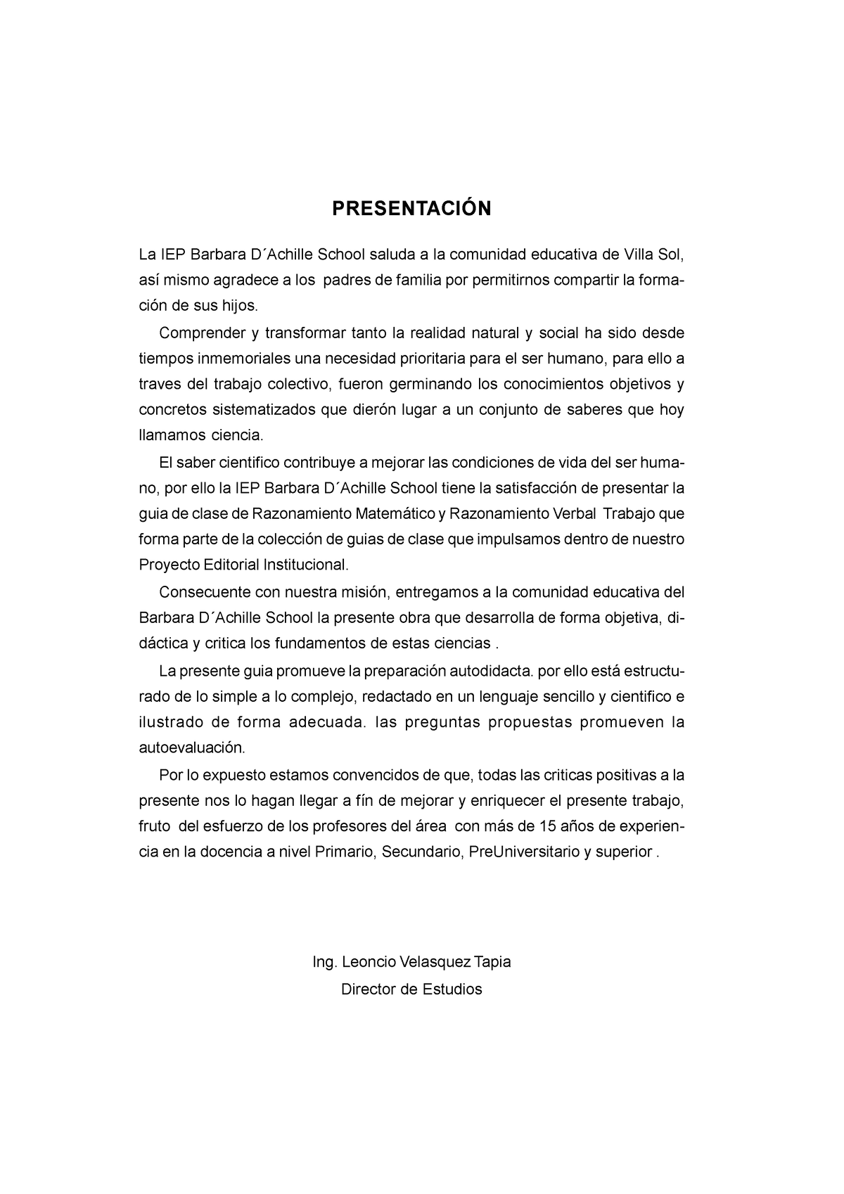 Sexto RM - ejercicios de logica para el desarrollo mental ejercicios ...