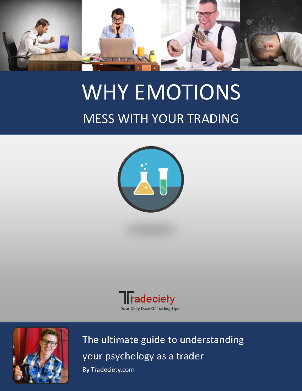 WHY Emotions-MESS WITH YOUR Trading - The ultimate guide to ...