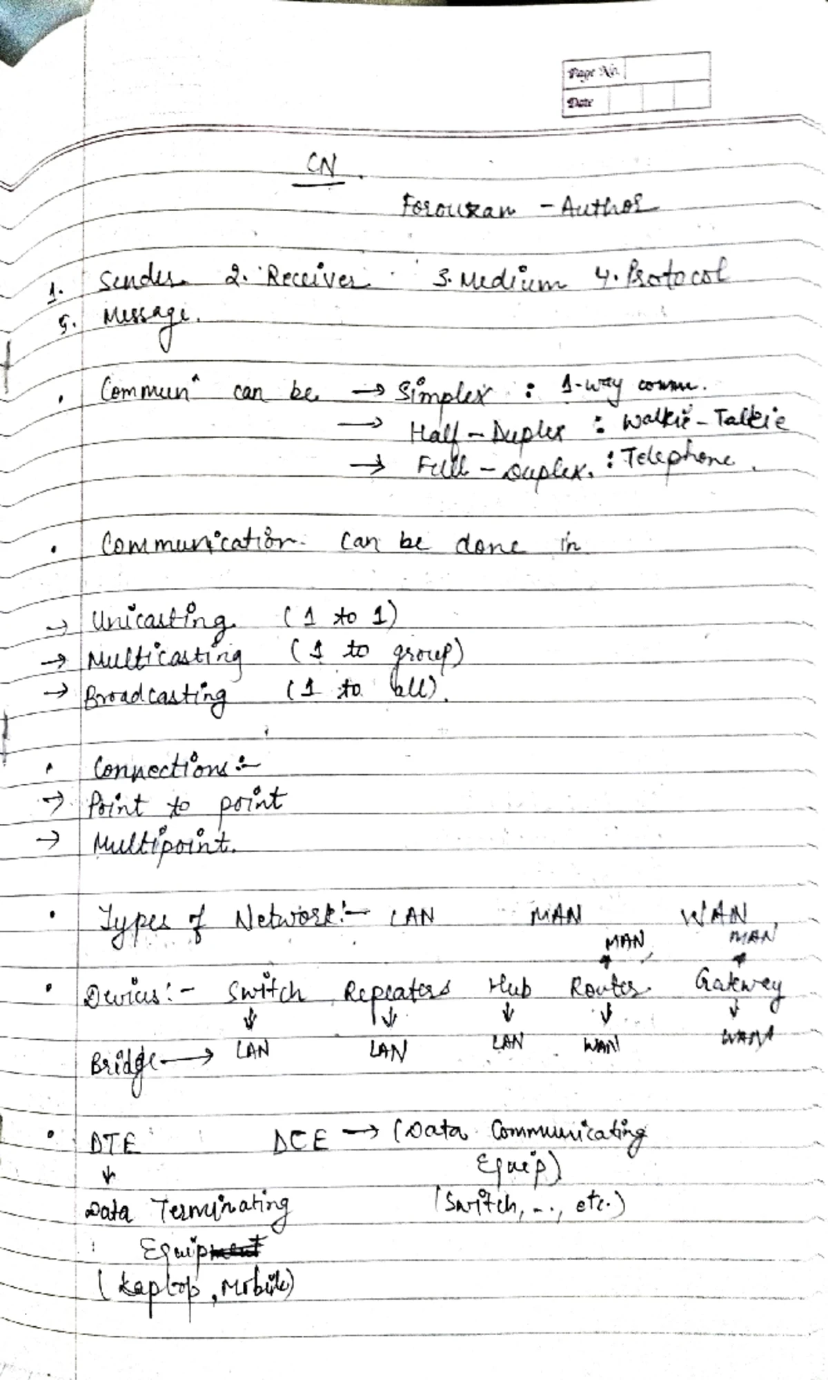 Oops module 2 self notes - oops m 2 DOPS Students Choice Paye No Date ...