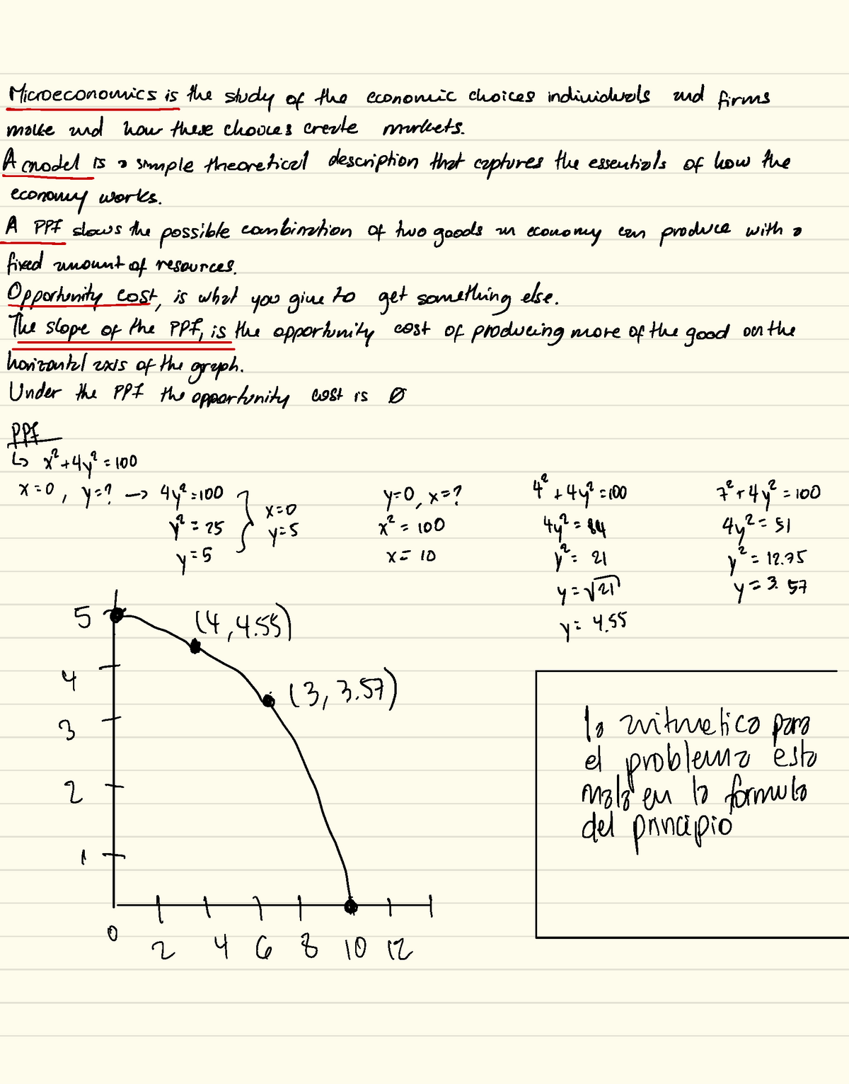 Econ 301 - Lecture Notes From Intermediate Micro - And Make How 's ...