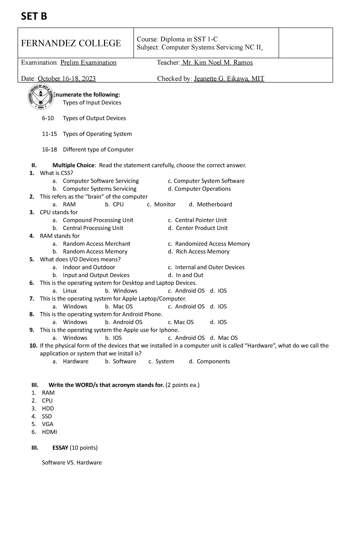 css3-please-set-b-i-enumerate-the-following-1-5-types-of-input