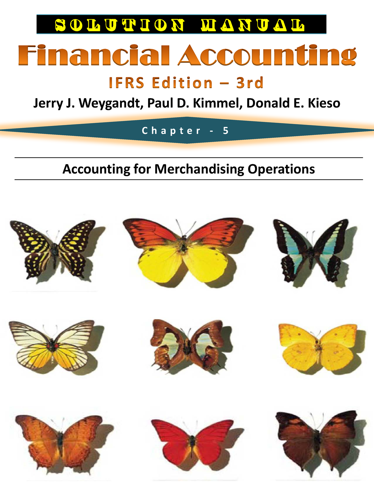 Financial Accounting IFRS 3e Solutions Manual - Chap 5 - Solution ...