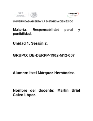 M21 MASC U2 S7 SURR - Módulo: 21. Campos De Formación Y Acción Jurídica ...