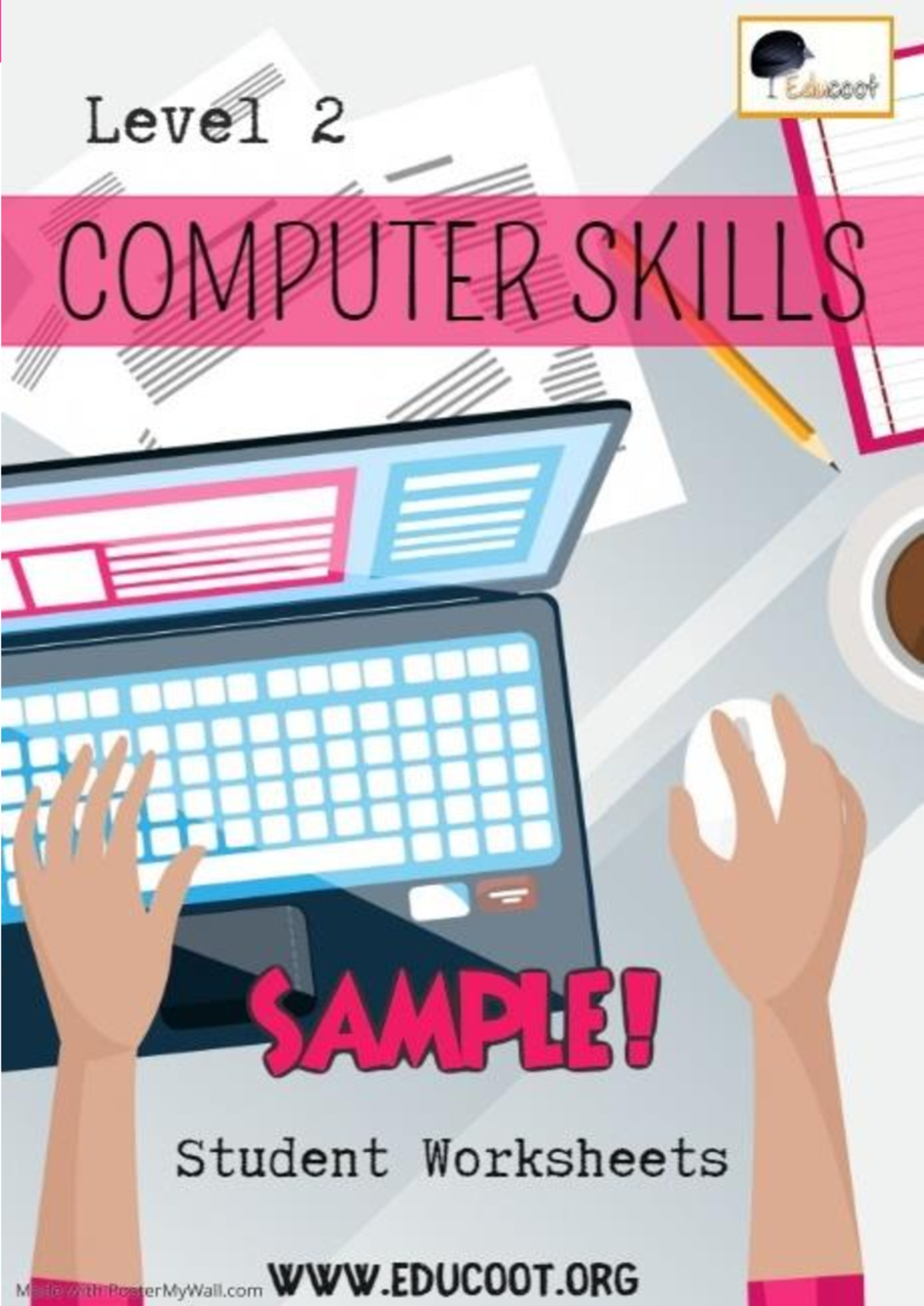 Sample+Computer+Skills+2 - CONTENTS Note to the Tutor / Teacher Note to ...