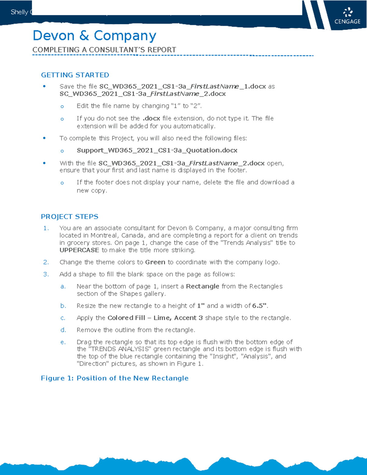 Instructions SC WD365 2021 CS1-3a - Devon & Company COMPLETING A ...