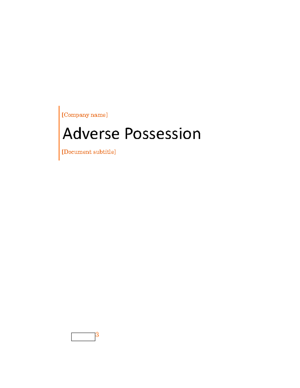 topic-3-adverse-possession-company-name-adverse-possession