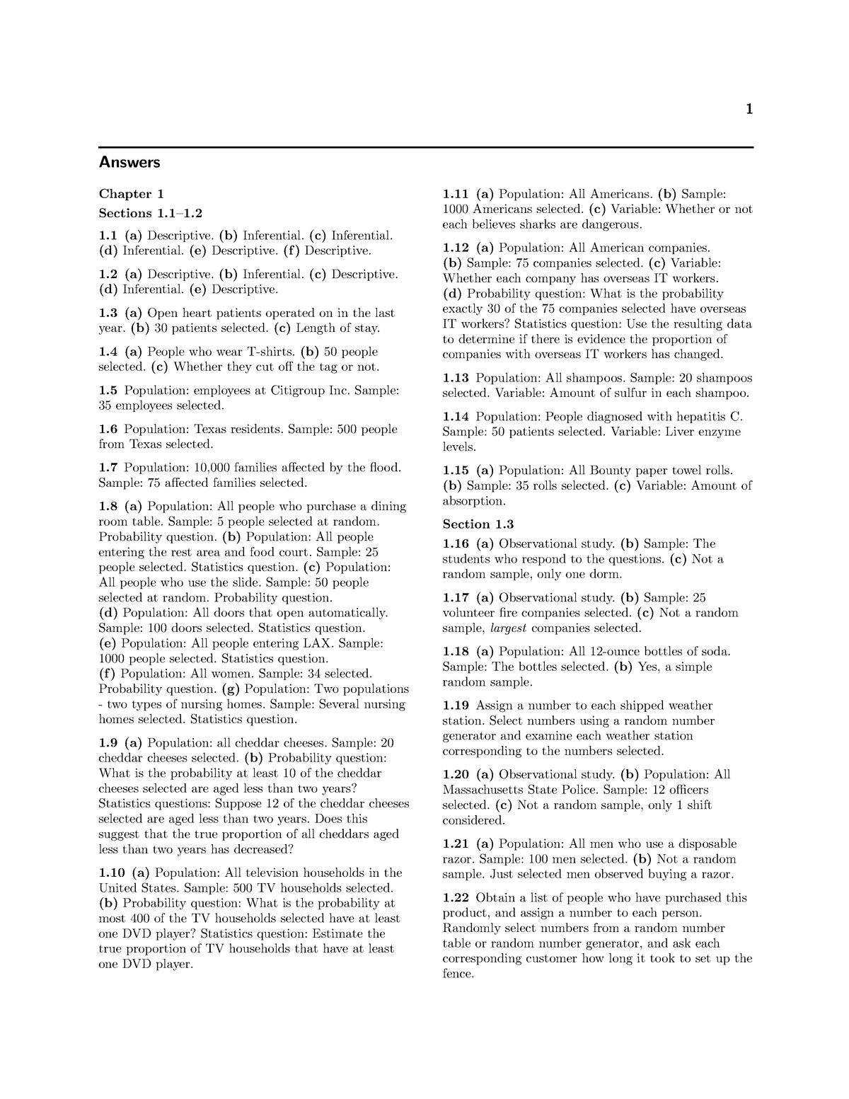 5 Statistics-and-Probability G11 Quarter-4 Module-5 - Studocu