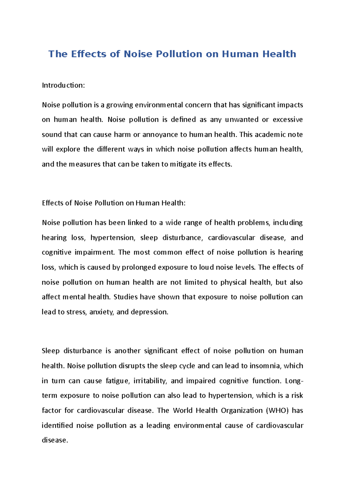 the-effects-of-noise-pollution-on-human-health-the-effects-of-noise