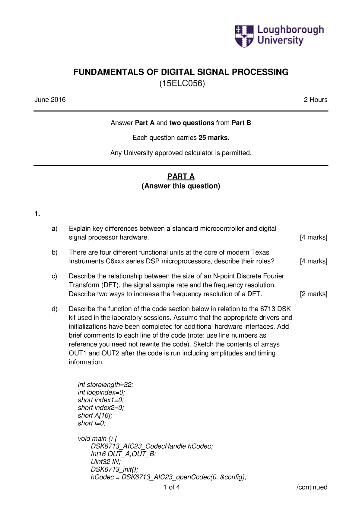 fundamentals-of-digital-signal-processing-exam-fundamentals-of