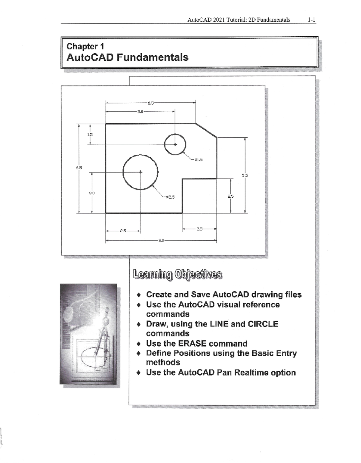 Auto CAD 2021 Chapter 1 - this is a important - Linear Algebra and ...