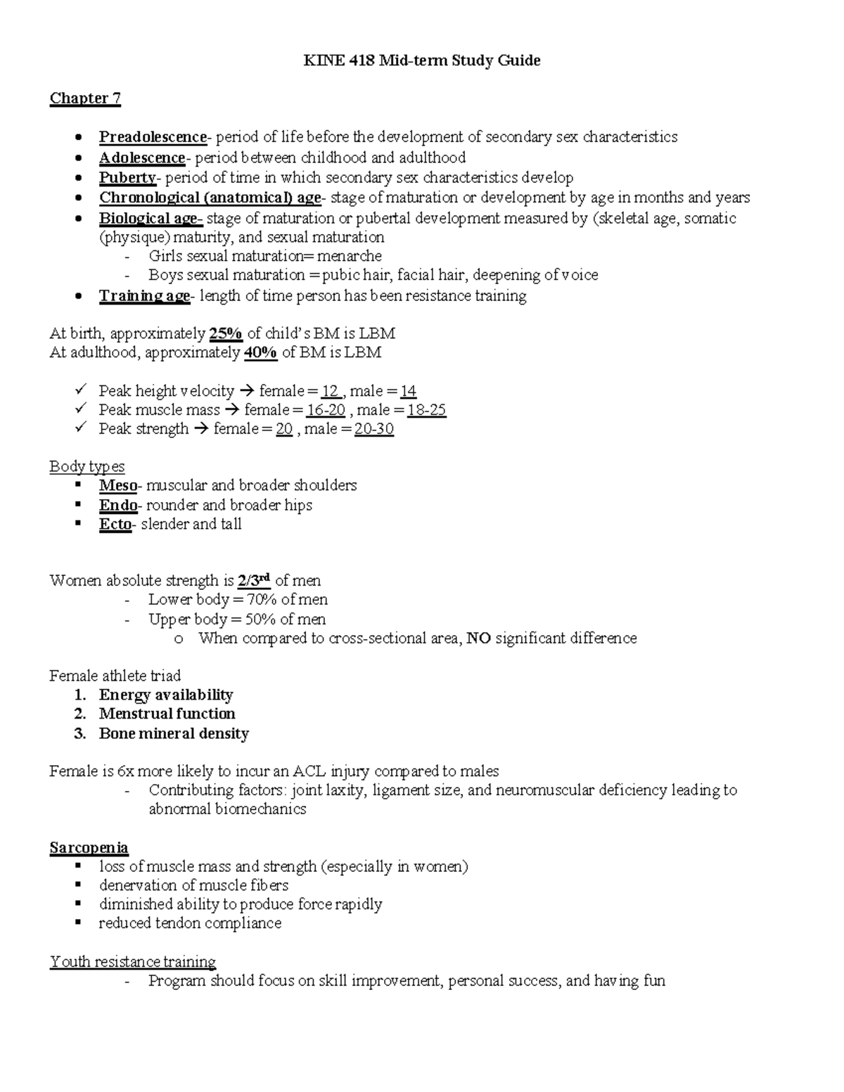 midterm-study-guide-kine-418-mid-term-study-guide-chapter-7