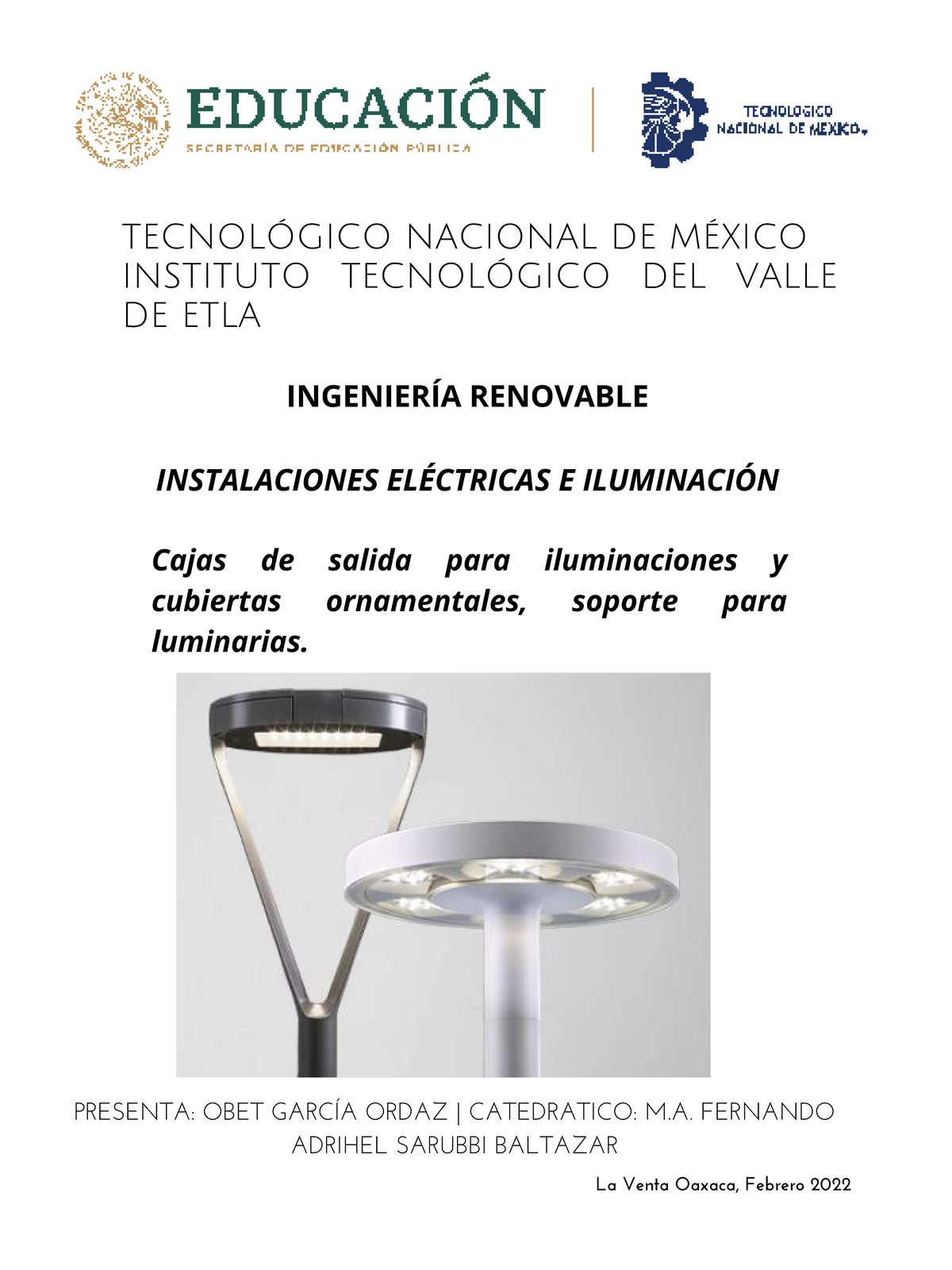 Cajas DE SalidaCONCEPTOS Y CARACTERISTICAS PRINCIPALES TECNOLÓGICO