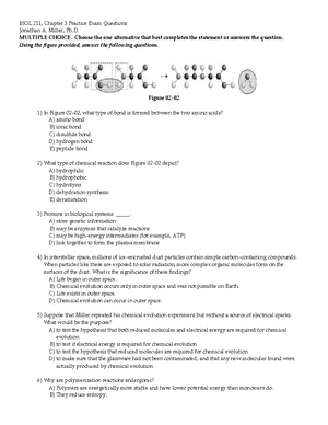 Chapter 01 Biology and Tree of Life - BIOL 211, Chapter 1 Practice Exam ...