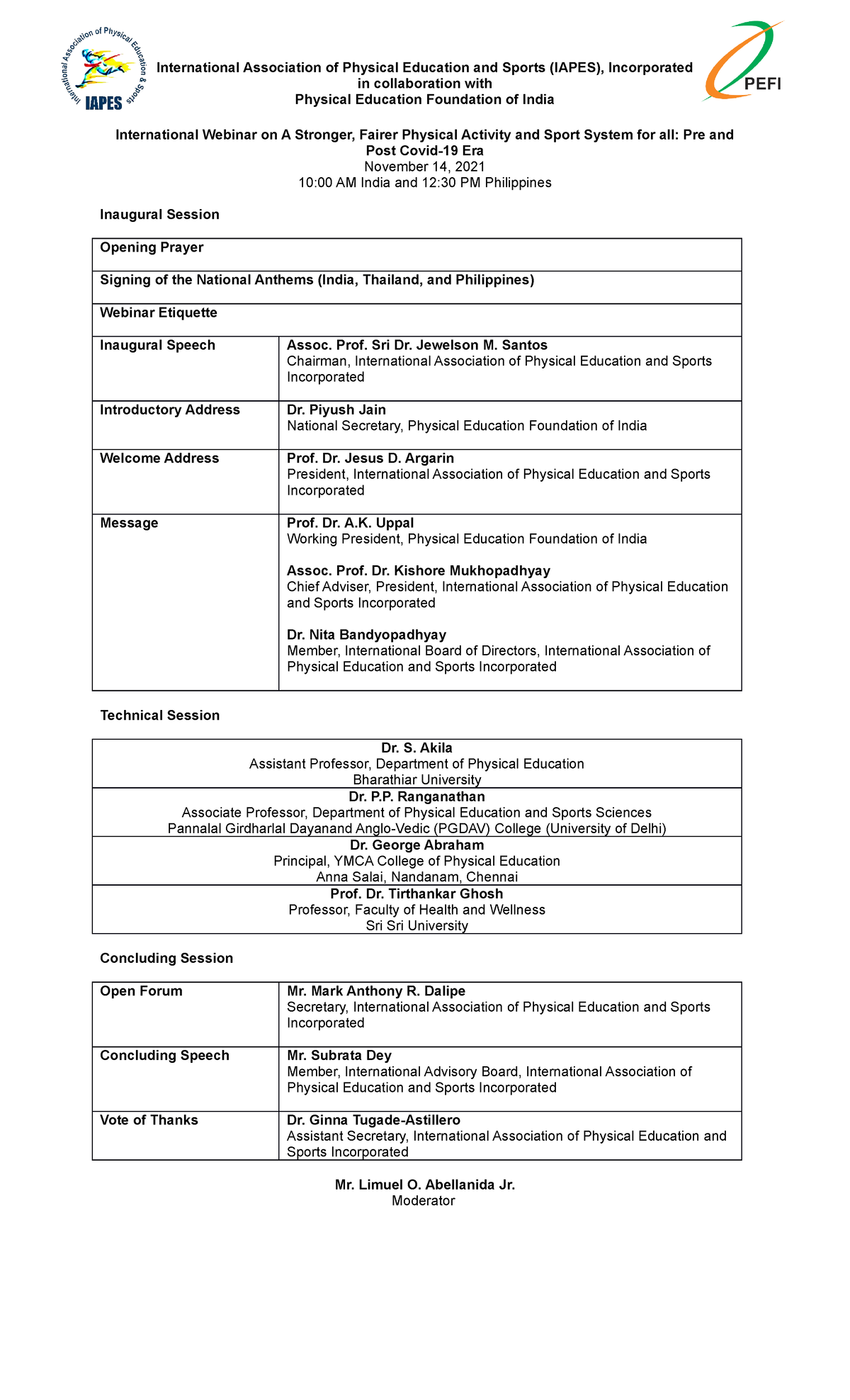 Nov 14 Webinar Lecture Notes 1 Biology And Chemistry Bs In
