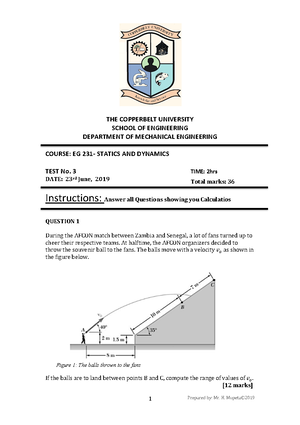 2 1 - soluation of chapter 2 - strength of materials - Erciyes - Studocu