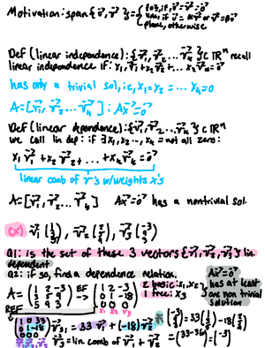 Section 1.1 Systems of Linear Equations - Section l I systems of linear ...