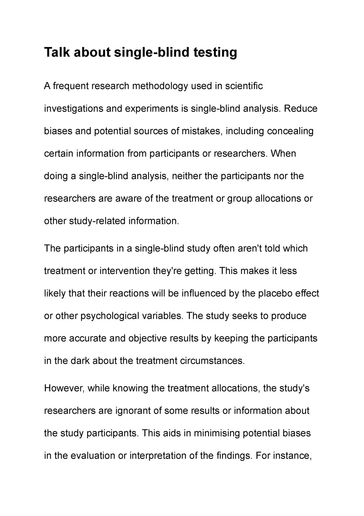 talk-about-single-notes-talk-about-single-blind-testing-a-frequent