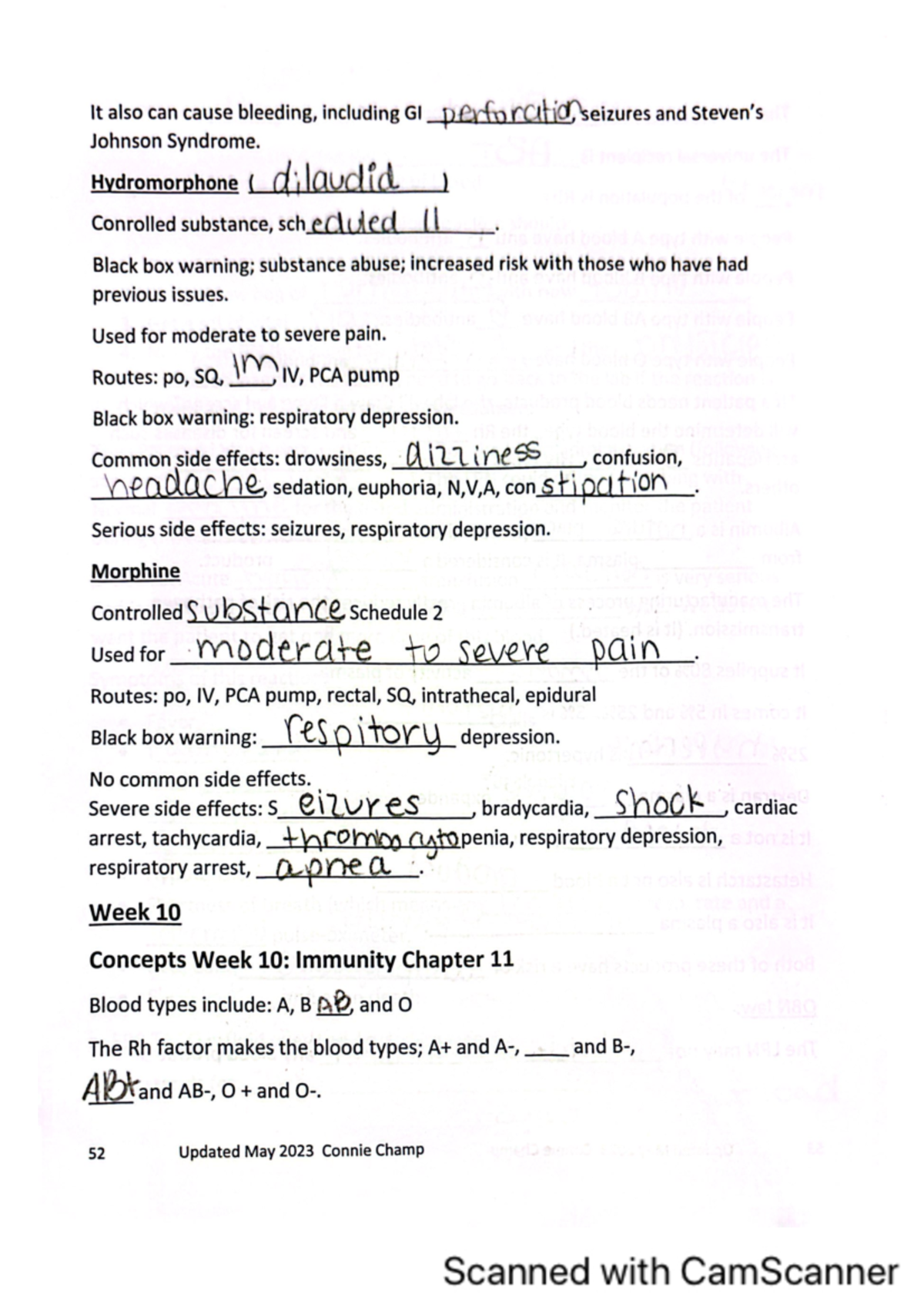 Cam Scanner 06-05-2024 22 - It also can cause bleeding, including GI ...
