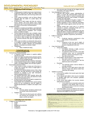 Cognitive Psychology chapter 4 notes - [Attention] is the taking ...