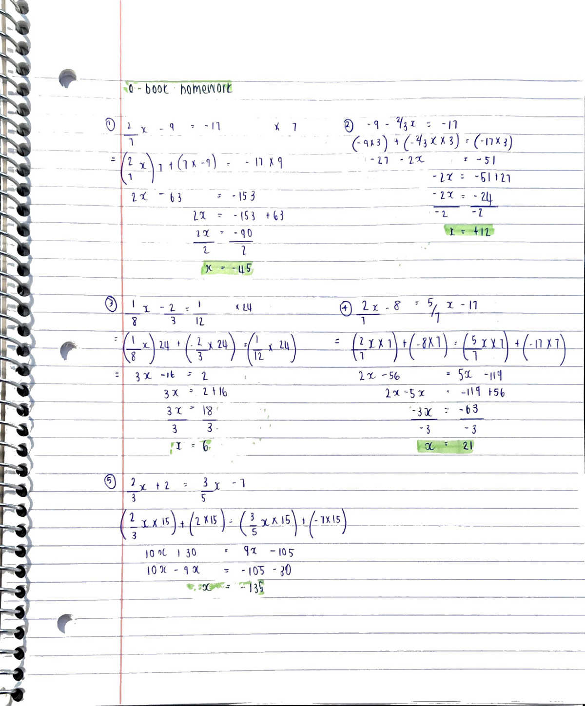 using structure to factor common core algebra 2 homework