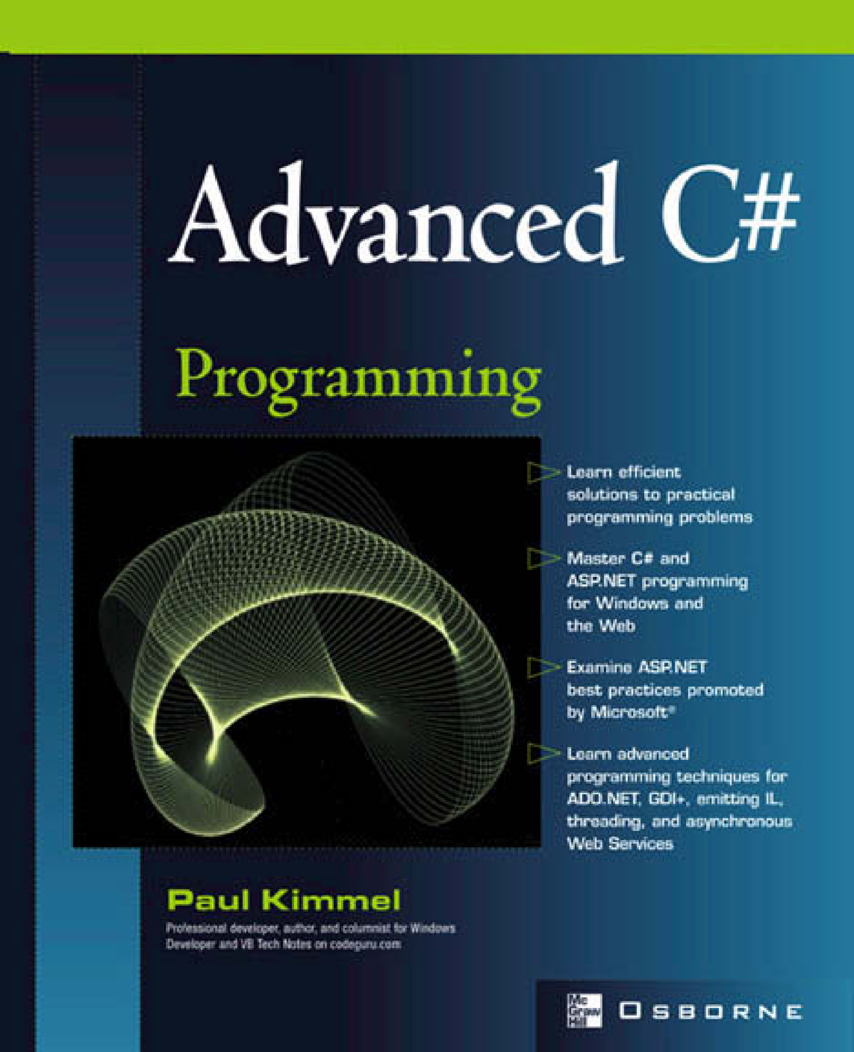 Advance C# Programming Book - Advanced C# Programming Advanced C# ...