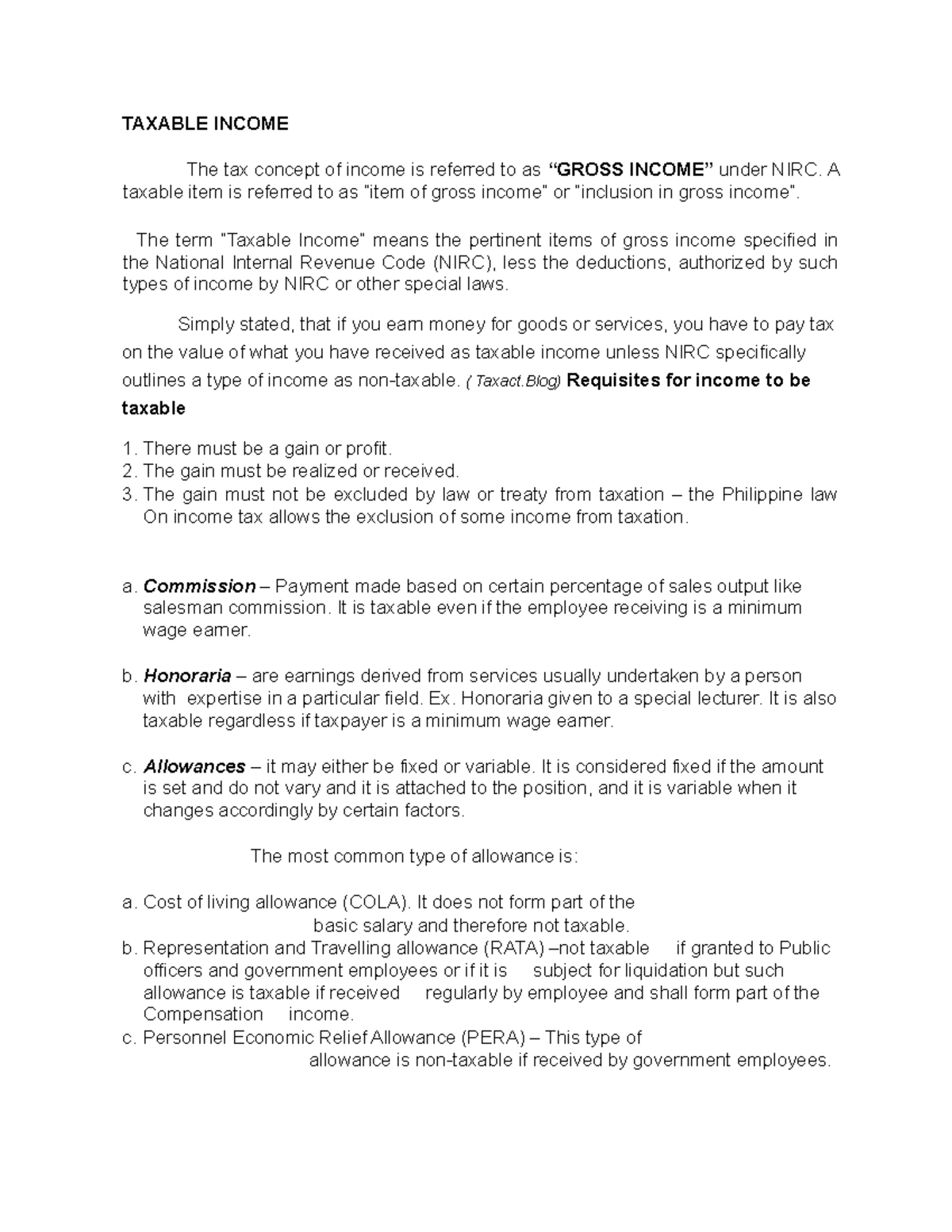 income-taxation-lecture-notes-7-taxable-income-the-tax-concept-of