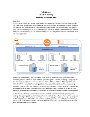 03. How the Internet works 2 - ICA - Securing A VPC - 3. How the ...