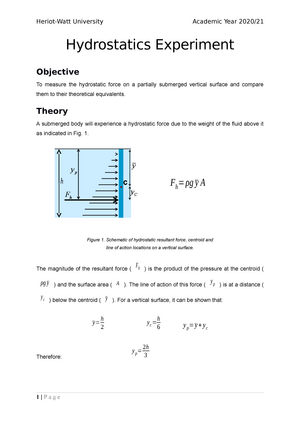 pipe friction experiment lab report