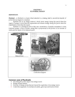 Chapter 3 Clutches - lecture note about MD2 - CHAPTER 2 BRAKES AND ...