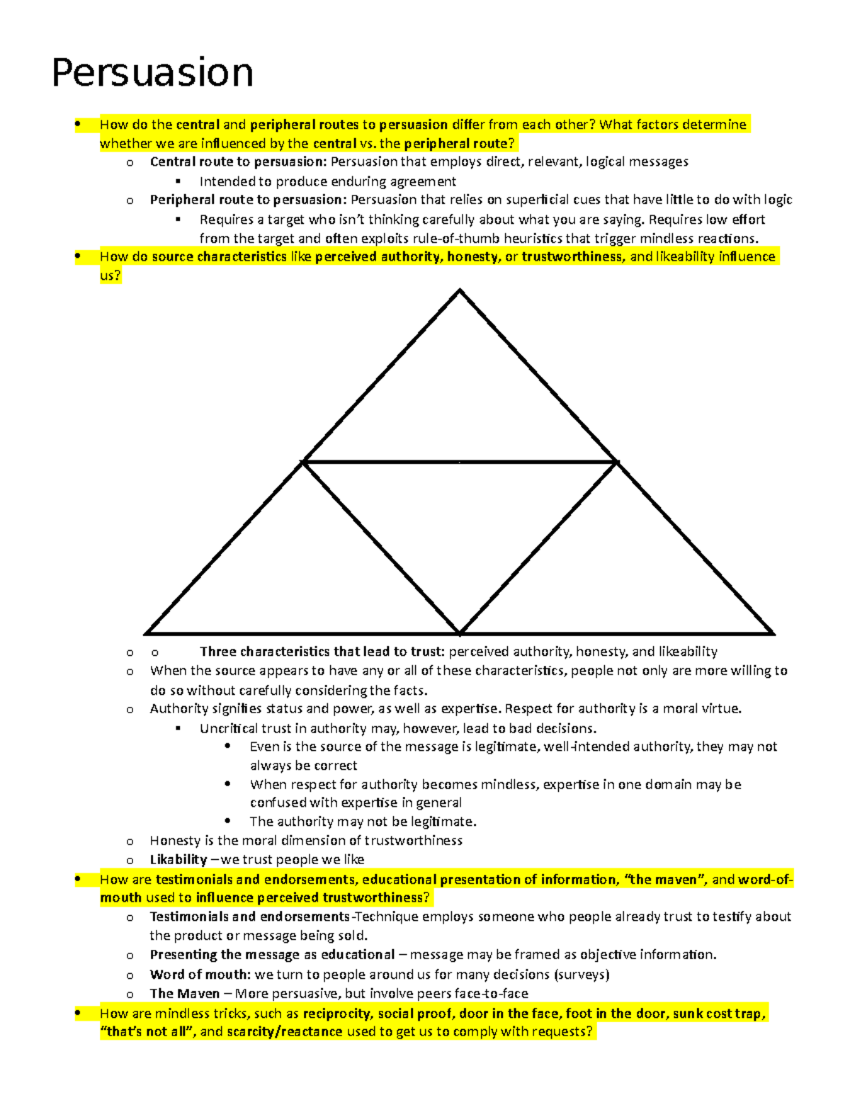 Persuasion Lecture Notes 17 Persuasion How Do The Central And   Thumb 1200 1553 