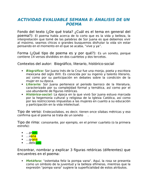 Actividad Evaluable 11 M - ACTIVIDAD EVALUABLE SEMANA 11 (MATEMÁTICAS ...