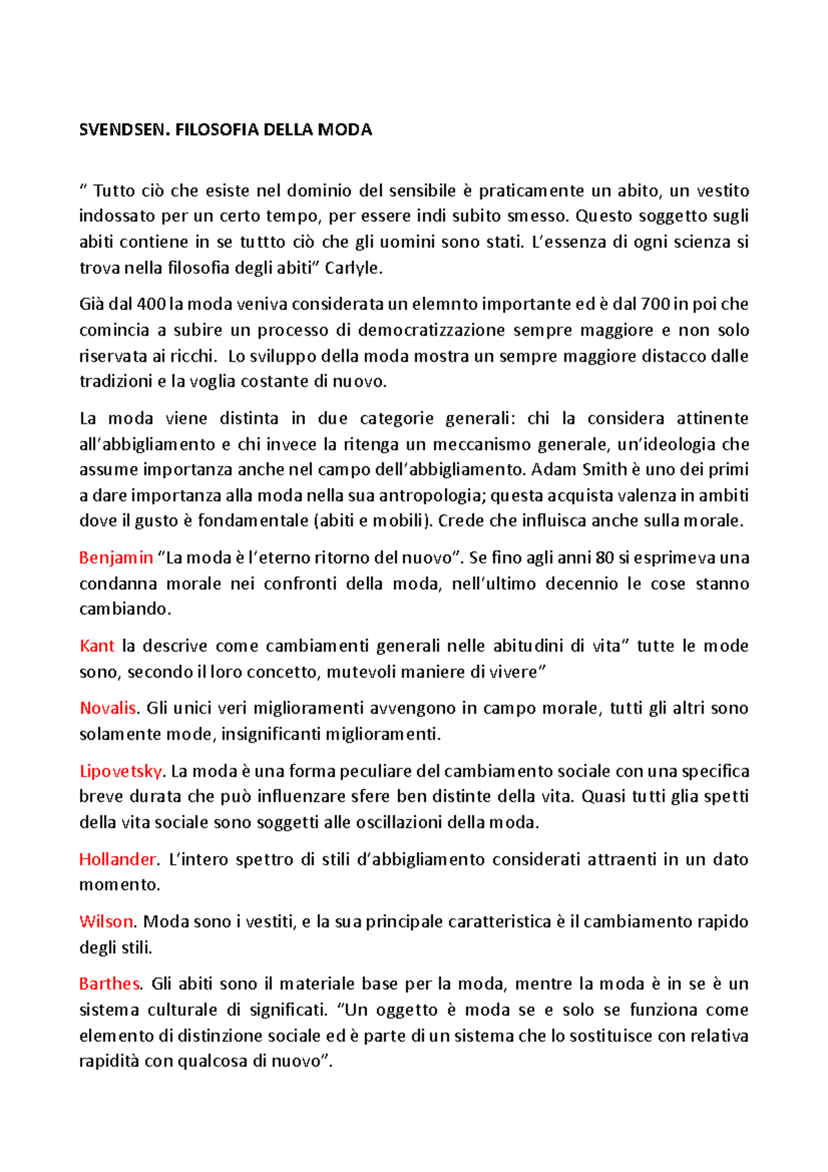 Dialogo Della Moda E Della Morte Riassunto
