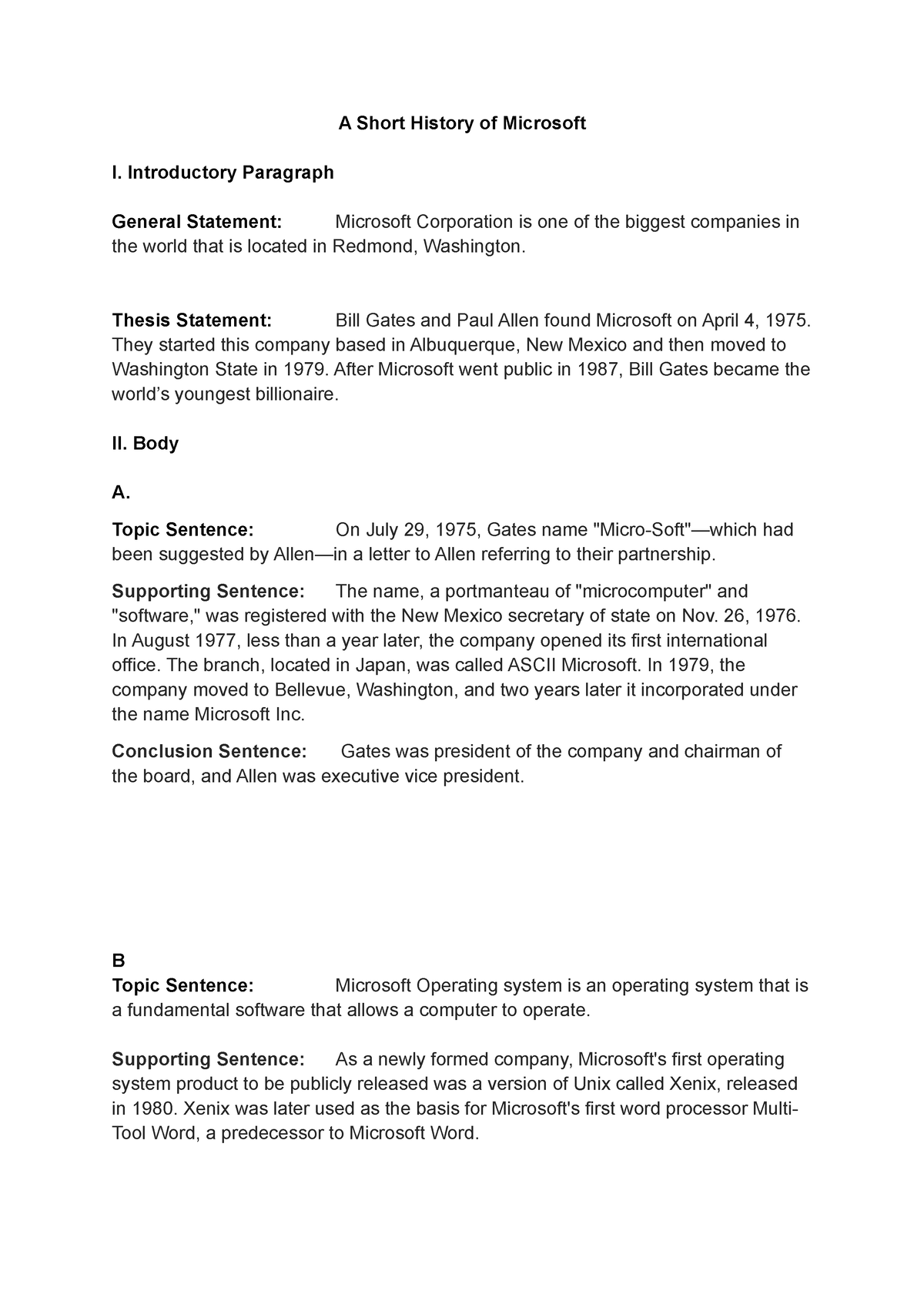 a-short-history-of-microsoft-introductory-paragraph-general-statement