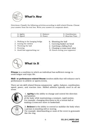 Concept Paper BEA Bacay - Lemery Batangas SUCCESS STRIVERS: STUDENTS ...